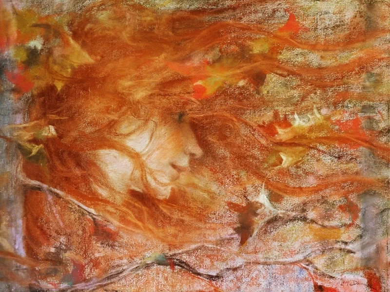 1865-Lucien Lévy-Dhurmer - La tempesta (1897)